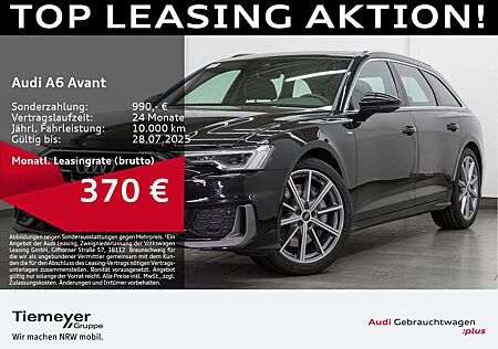 Audi A6 55 TFSI Q S LINE LM20 PANO KAMERA MEMOR