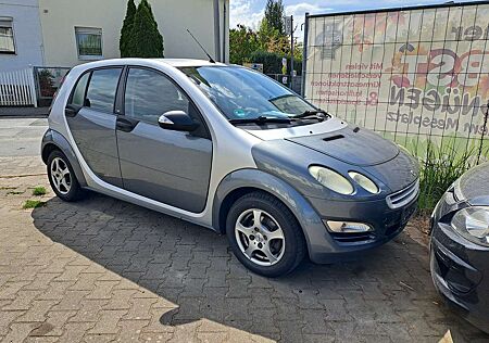 Smart ForFour * Klimaanlage - Tüv 10/2025 *