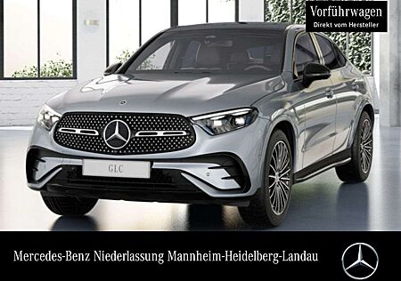 Mercedes-Benz GLC-Klasse GLC 200 4M AMG+NIGHT+PANO+360+BURMESTER+TOTW+9G