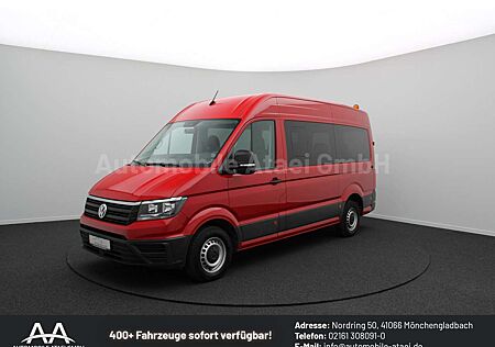 VW Crafter Volkswagen 35 TDI *9-SITZE* NAVI+STANDHZG. (9746)