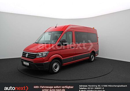 VW Crafter Volkswagen 35 TDI *9-SITZE* NAVI+STANDHZG. (9746)