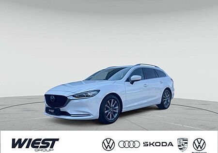 Mazda 6 Kombi 2.0 SKYACTIV-G 165 Exclusive-Line 360 gr
