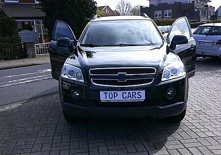 Chevrolet Captiva 2.4 LS 2WD