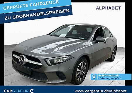 Mercedes-Benz A 180 d Lim. Progressive Lane Key Navi RKam LED AUT