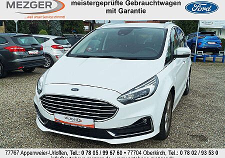 Ford S-Max Titanium