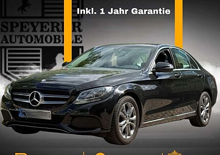 Mercedes-Benz C 180 C -Klasse Lim. CGI|NAVI|SHZ|PDC|ALLWETTER|
