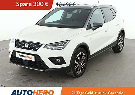 Seat Arona 1.0 TSI Xcellence*LED*ACC*NAVI*CAM*PDC*SHZ*KLIMA*