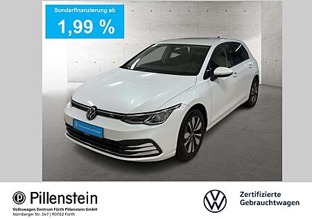 VW Golf Volkswagen 8 MOVE 2.0 TDI DSG APP-C. NAVI ACC SITZH.