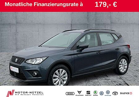 Seat Arona 1.0 TSI REFERENCE SHZ+PDC+DAB+NSW+LM 16“