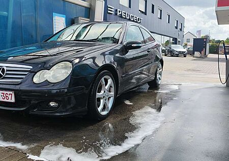 Mercedes-Benz C 200 CDI Sportcoupe Sport Edition +