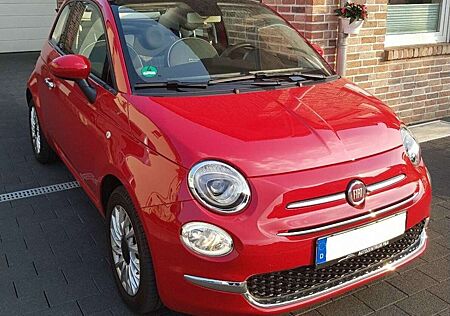 Fiat 500C 500 C 1.2 8V Start