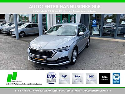 Skoda Octavia Octavia IV 1.0 eTSI DSG Ambition SMART/GRA/RFK/SH