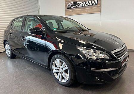 Peugeot 308 Active/Bi-Xenon/Aku/Klima/TÜV 05 2027/CD/