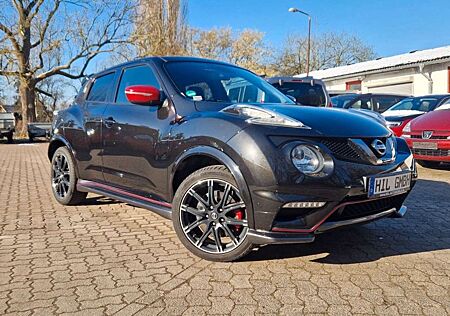 Nissan Juke Nismo RS