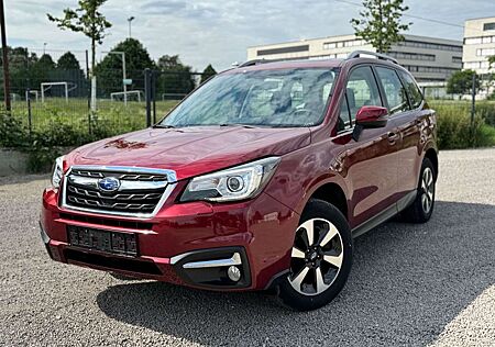 Subaru Forester 2.0D Exclusive