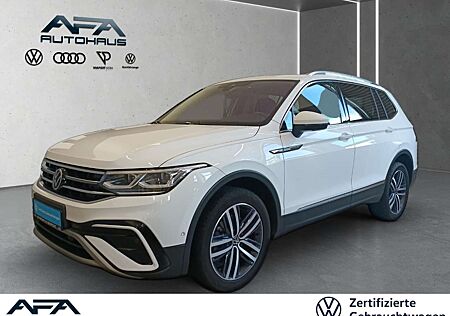 VW Tiguan Allspace Volkswagen 2.0TDI Elegance 4M DSG StdHz*AHK