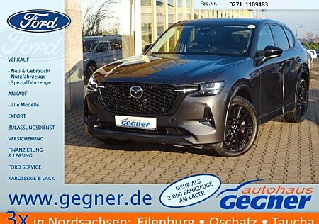 Mazda CX-60 Hybrid 327PS Autm. AWD Homura Panorama