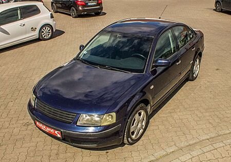 VW Passat Volkswagen 1.9TDI 81kW Comfortline+Kein TÜV+NR15