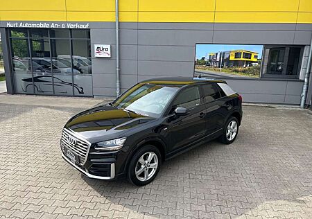 Audi Q2 30 TDI SPORT/S LINE/AUTOMATIK/ALU/NAVI/
