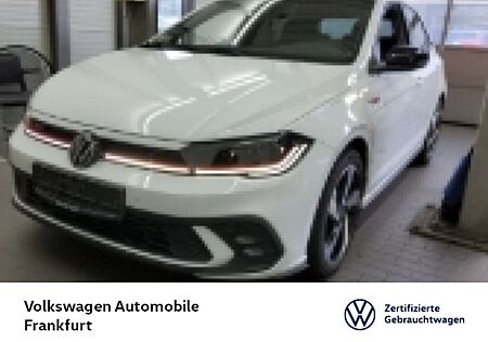 VW Polo Volkswagen 2.0 TSI DSG GTI FrontAssist IQ.Light DAB+