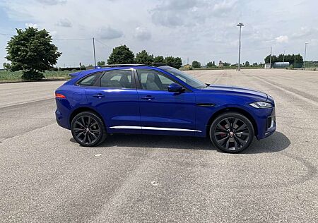Jaguar F-Pace 30d AWD First Edition