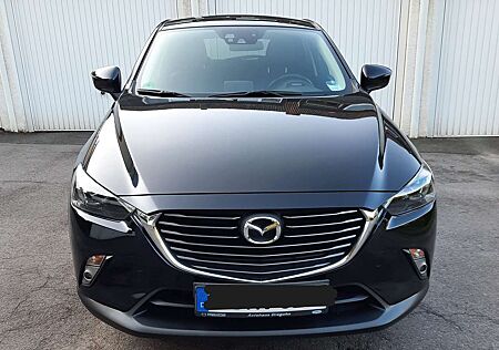 Mazda CX-3 SKYACTIV-G 150 AWD Sports-Line