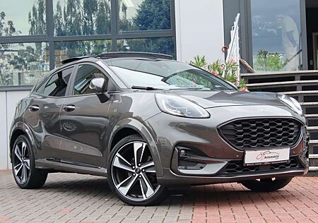 Ford Puma 1,0 EcoBoost Hybrid ST-Line X Panorama