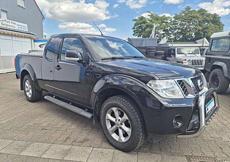 Nissan Navara King Cab SE 4X4 *Top Zustand/LKW-Zl./Mountain Top*