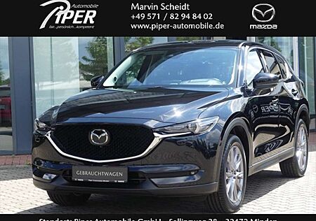 Mazda CX-5 SKYACTIV-G 194 AWD 5T 6AG AL-SPORTS LEDER-S TEC-P