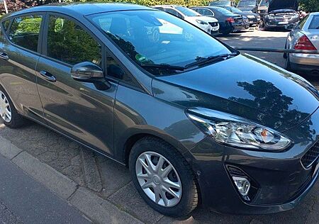 Ford Fiesta 1,1i Cool & Connect Klima SHZ Temp PDC BC
