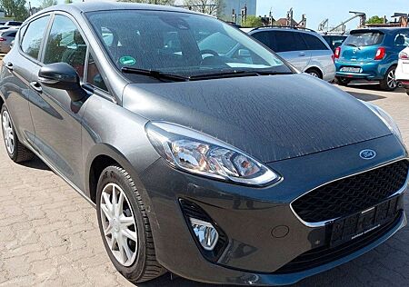Ford Fiesta 1,1i Cool & Connect Klima SHZ Temp PDC BC