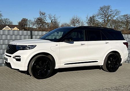 Ford Explorer ST-Line *21 Zoll* Anbauteile lackiert*
