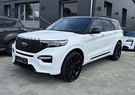 Ford Explorer ST-Line *21 Zoll* Anbauteile lackiert*