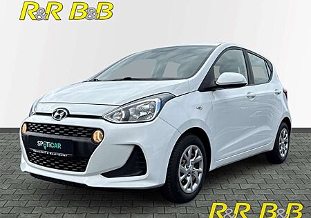 Hyundai i10 Trend 1.2 ALLWETTER+SHZ+LHZ+USB+MP3+KLIMA+ZV+ALARM