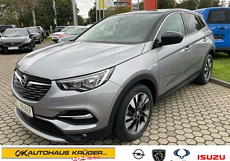 Opel Grandland X 120 Jahre 1.2 Turbo Rückfahrkamera*Sitzheizung*Nav