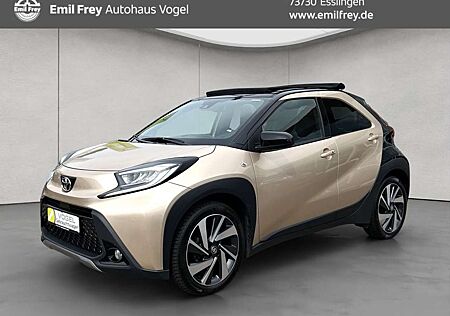 Toyota Aygo (X) X 1.0 S-CVT Air Explore