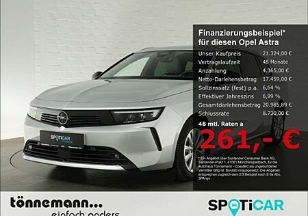 Opel Astra L ST ELEGANCE CDTI+LED+NAVI+RÜCKFAHRKAMERA+SITZ-/L