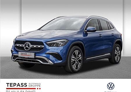Mercedes-Benz GLA 220 4-Matic NAVI LED SHZ
