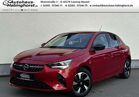 Opel Corsa-e F 50kWh Elegance Navi LED PDC Shz Alu