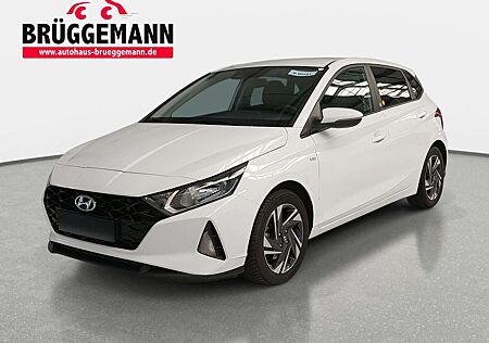 Hyundai i20 1.0 T-GDI DCT MILD-HYBRID KLIMA DAB KAMERA LM