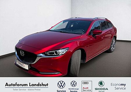 Mazda 6 2.5 SKYACTIV-G 194 Sports-Line LEDER/HuD/LED