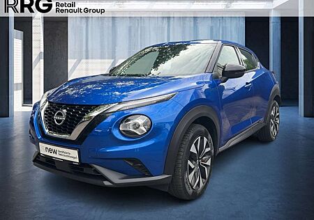 Nissan Juke 1.0 DIG-T Acenta SHZ Rückfahrkamera PDC BT