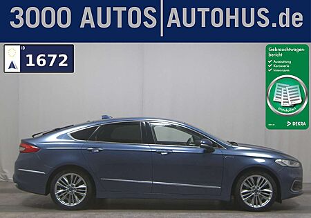 Ford Mondeo 2.0 EB Vignale Leder Navi LED StHzg RFK