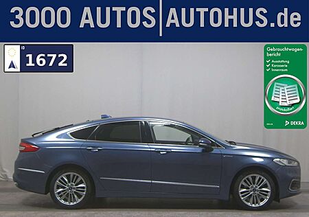 Ford Mondeo 2.0 EB Vignale Leder Navi LED StHzg RFK