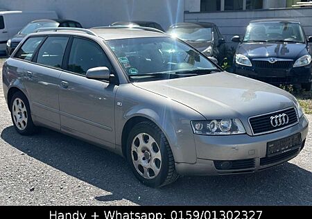 Audi A4 1.9TDI 85kW Avant -TÜV 08.2025 -Klimaauto.