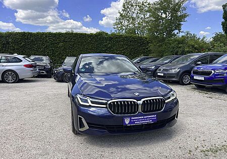 BMW 520 d Lim. Luxury Line ACC+LASER+HEAD-UP+KAMERA+LEDER