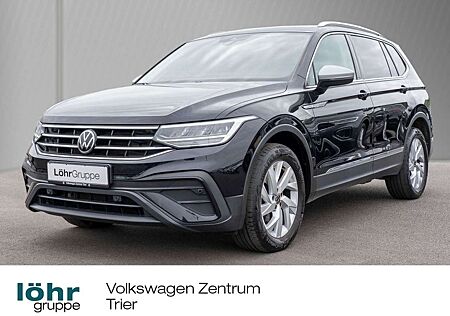VW Tiguan Allspace Volkswagen 2.0 TDI DSG Life Winterpaket,ZGV