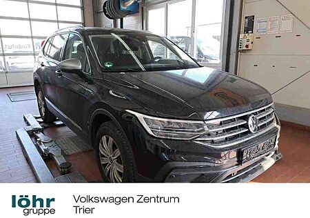 VW Tiguan Allspace Volkswagen 2.0 TDI DSG Life Winterpaket,ZGV