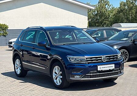 VW Tiguan Volkswagen Highline 4Motion DSG*LED*NAVI*SHZ*AHK*CAM