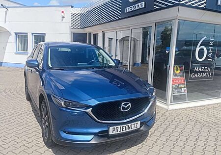 Mazda CX-5 2018 SKYACTIV-G 165 AT AWD Automatik, LED Scheinwe